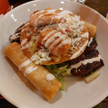 Mi Rancho Restaurant - Pancho Villa Platter - Mexican Near Me - Hackensack, New Jersey