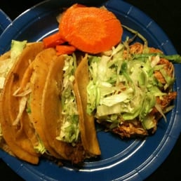 Beef Tacos