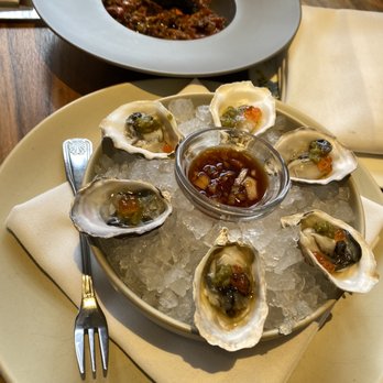 Queensyard - Oyster - Modern European Near Me - New York, New York Queensyard - Oyster - Modern European Near Me - New York, New York
