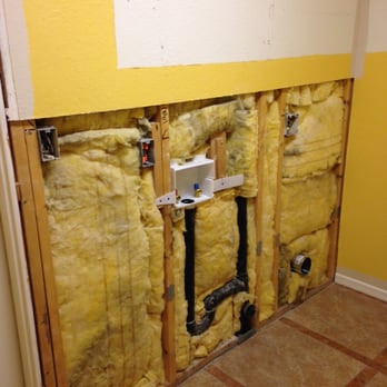Todd Whittaker Drywall - Before the repairs... - General Contractors Near Me - Phoenix, Arizona