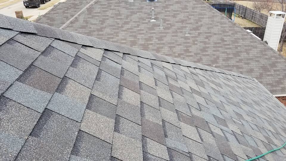 Slide of Quick Roofing Houston