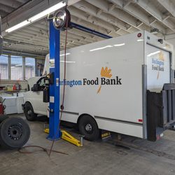 The Auto Station - Fleet Service