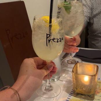 Prezza - Italian Near Me - Boston, Massachusetts
