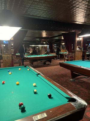 Amsterdam Billiards Club by null