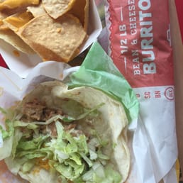 Soft Taco