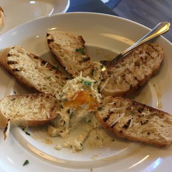Il Culaccino - Whipped ricotta tuffo with toast points - Italian Near Me - Chicago, Illinois