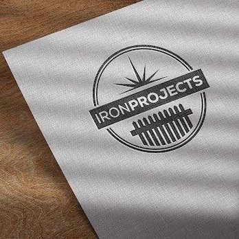 Iron Projects - Logo - Fences & Gates Near Me