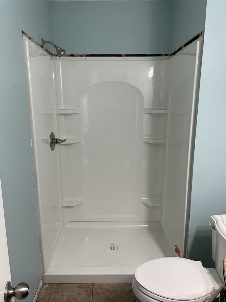 Slide of G6 Plumbing