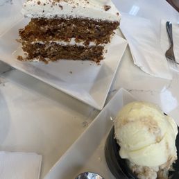 Carrot Cake