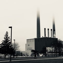 Suny Oswego - Buildings nearby the campus