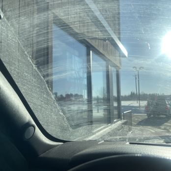 McDonald's - At the 2nd drive thru window -29 degrees - Coffee & Tea Near Me - Chisholm, Minnesota McDonald's - At the 2nd drive thru window -29 degrees - Coffee & Tea Near Me - Chisholm, Minnesota