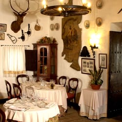 Ventorrillo del Chato - Interior del restaurante, Ventorrillo del Chato