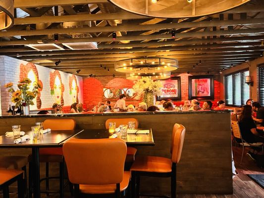 F&D Woodfired Italian Kitchen by null
