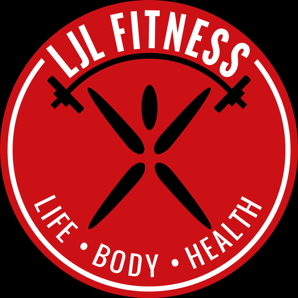 LJL Fitness Logo