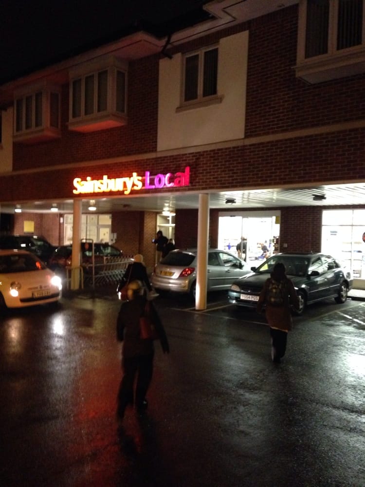 SAINSBURY’S LOCAL Updated March 2024 87 Avenue Road, Bexleyheath