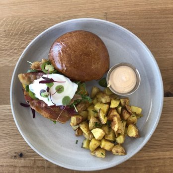 Everyday Eatery - Egg sandwich - Cafes Near Me - Irvine, California Everyday Eatery - Egg sandwich - Cafes Near Me - Irvine, California