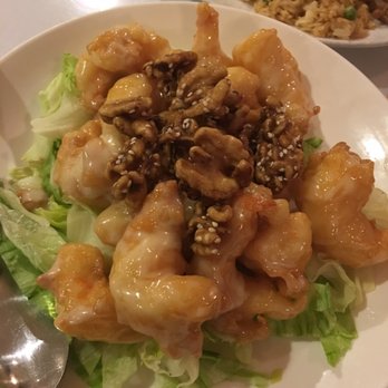 Hunan Chef - Honey Walnut Prawns - Chinese Near Me - Pleasanton, California Hunan Chef - Honey Walnut Prawns - Chinese Near Me - Pleasanton, California