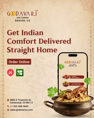 Godavari Denver by null