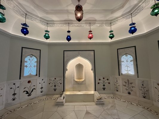 Shangri La Museum of Islamic Art, Culture & Design by null