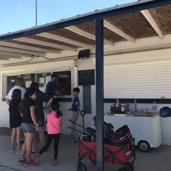 Vann Park - Concession stand