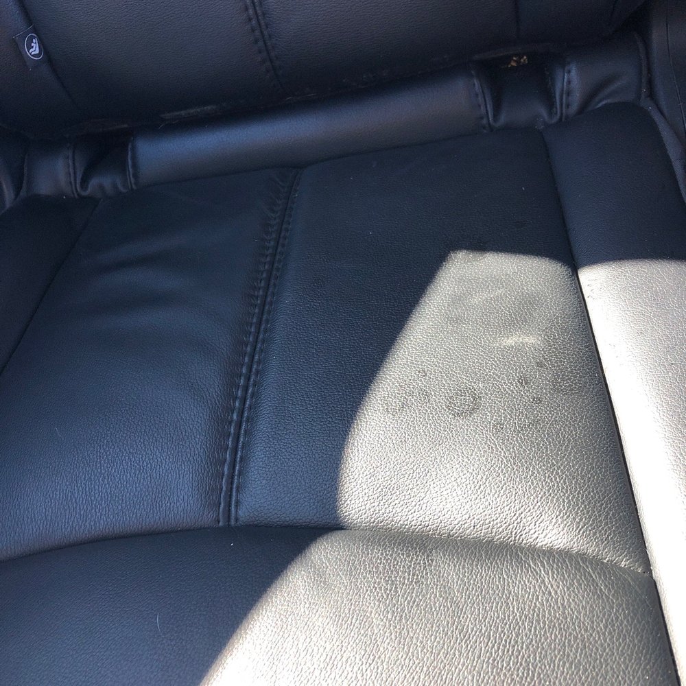 Smart Car Wash - Spots on back seat - Car Wash Near Me - Flushing, New York Smart Car Wash - Spots on back seat - Car Wash Near Me - Flushing, New York