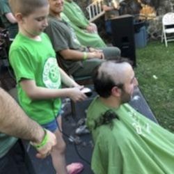 J T's Barber Shop