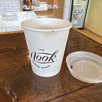 THE NOOK COFFEE HOUSE - Updated July 2025 - 155 Photos & 122 Reviews ...