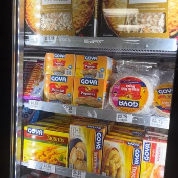 Carniceria Atoyac - Lots pf goya products - Meat Shops Near Me - Palm Desert, California