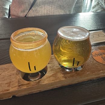 Liquid Therapy - Cider donut and magic - Breweries Near Me - Nashua, New Hampshire
