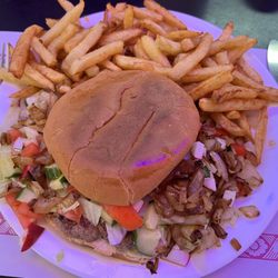 Restaurant Johnny - Johnny Buger