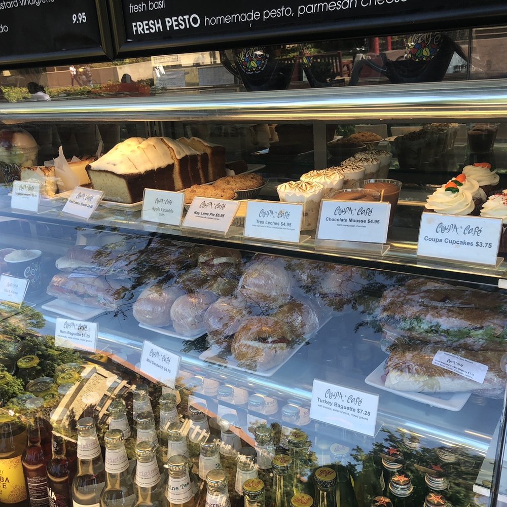 Coupa Cafe - Green Library - Desserts - Coffee & Tea Near Me - Stanford, California Coupa Cafe - Green Library - Desserts - Coffee & Tea Near Me - Stanford, California