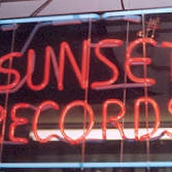 Sunset Records - Neon