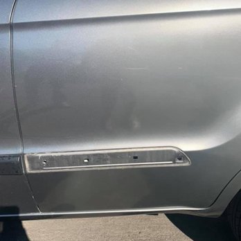 Washman Car Wash - Troutdale - Damage they caused. - Car Wash Near Me - Gresham, Oregon Washman Car Wash - Troutdale - Damage they caused. - Car Wash Near Me - Gresham, Oregon