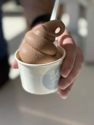 Soft Landing soft serve by null
