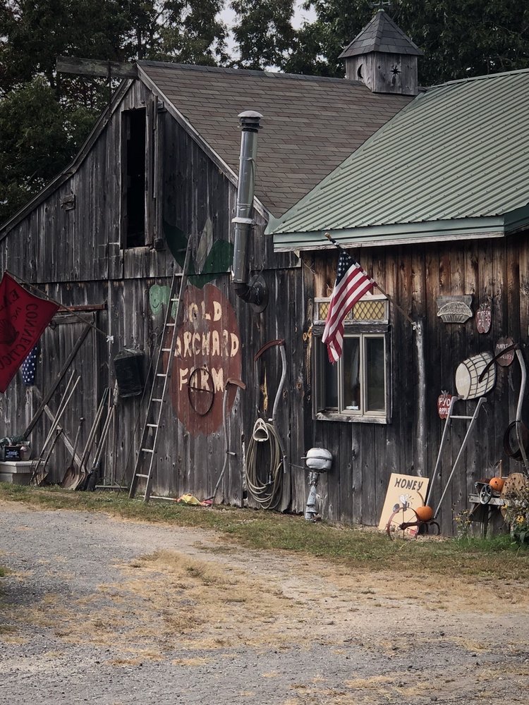 OLD ORCHARD FARM Updated October 2024 22 Scott Rd, East Lyme, Connecticut Pick Your Own