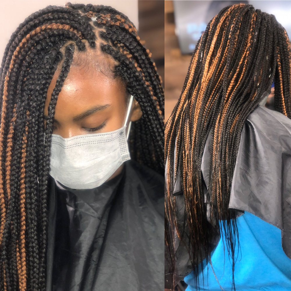 KOUNADI_HAIR_BRAIDING 46 Photos Knightdale, North Carolina Hair