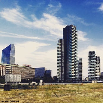 Porta Nuova - Landmarks & Historical Buildings Near Me - Milan, Michigan