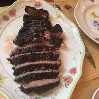Supperland - Prime ribeye - Southern Near Me - Charlotte, North Carolina Supperland - Prime ribeye - Southern Near Me - Charlotte, North Carolina