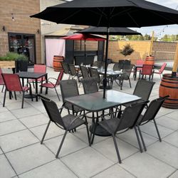 Vino Italian Restaurant - Patio