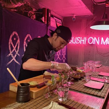 Sushi On Me - Japanese Near Me - Jackson Heights, New York Sushi On Me - Japanese Near Me - Jackson Heights, New York