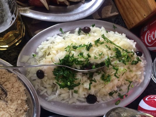 Restaurante Seu Antônio by null