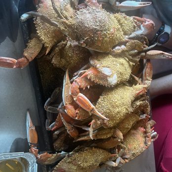 Fisherman's Crab Deck - By the dozen! - Seafood Near Me - Grasonville, Maryland Fisherman's Crab Deck - By the dozen! - Seafood Near Me - Grasonville, Maryland