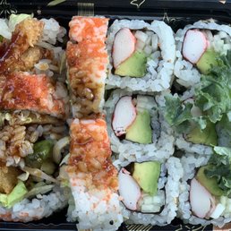 California Roll