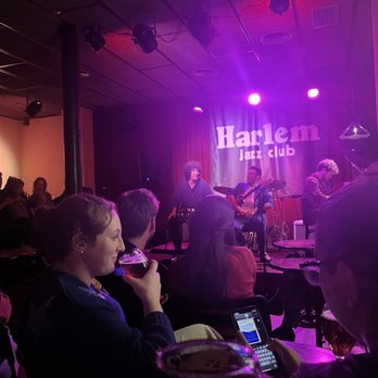 Harlem Jazz Club - Jazz & Blues Near Me - Barcelona, B Harlem Jazz Club - Jazz & Blues Near Me - Barcelona, B