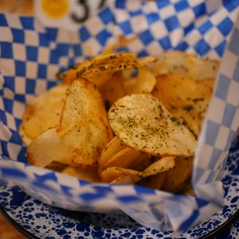 Nopa Fish - Seaweed potato chips - Seafood Near Me - San Francisco, California Nopa Fish - Seaweed potato chips - Seafood Near Me - San Francisco, California