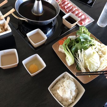 Tabu Shabu - Sukiyaki with angus beef with egg - Japanese Near Me - Thousand Oaks, California Tabu Shabu - Sukiyaki with angus beef with egg - Japanese Near Me - Thousand Oaks, California