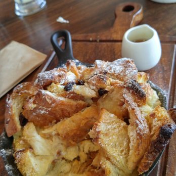 Refinery - Bread pudding - Cafes Near Me - Makati, NCR