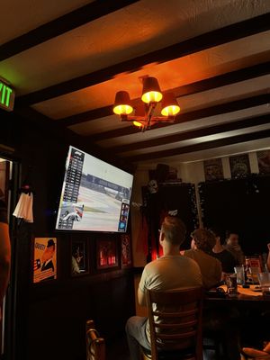 Shakespeare Pub by null