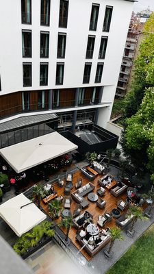 Bulgari Hotel Milano by null
