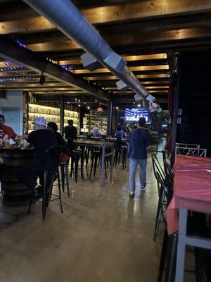 Social Beer Garden HTX by null